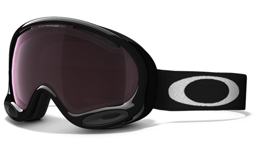 Oakley Goggle A-FRAME 2.0 Jet Black / Prizm Black Iridium 59-746