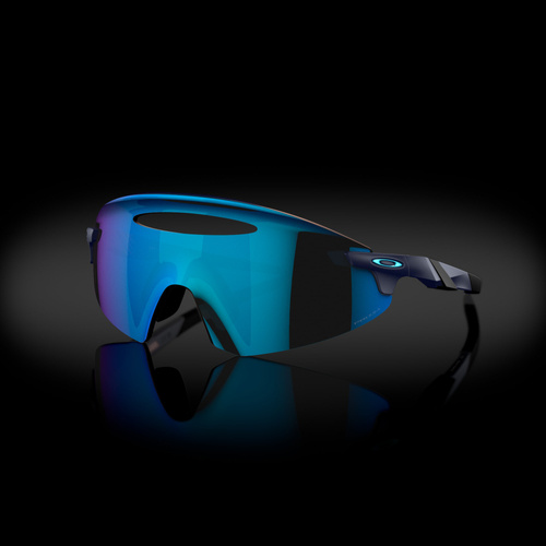 Oakley Sunglasses ENCODER ELLIPSE Matte Navy/ Prizm Sapphire OO9407-04