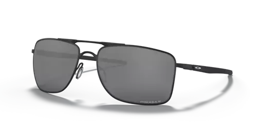 Oakley Sunglasses GAUGE™ 8 L Matte Black / Prizm Black Polarized OO4124-02