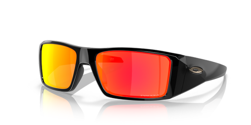 Oakley Sunglasses HELIOSTAT Polished black/Prizm ruby OO9231-06