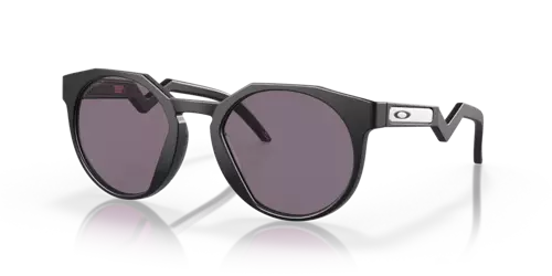Oakley Sunglasses HSTN Matte Black/Prizm Grey OO9464-01