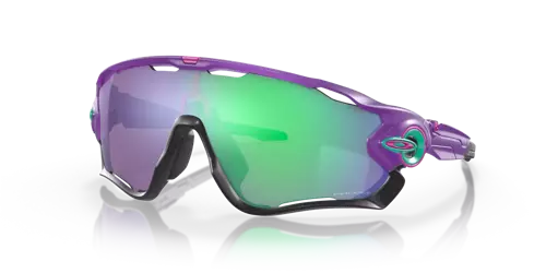 Oakley Sunglasses JAWBREAKER Matte Electric Purple/Prizm Jade OO9290-66