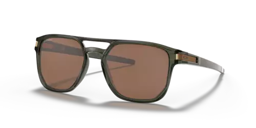Oakley Sunglasses LATCH BETA Olive Ink/Prizm Tungsten OO9436-03