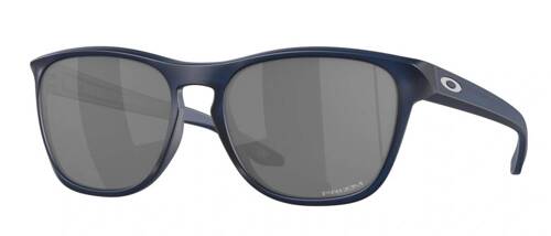 Oakley Sunglasses MANORBURN Matte Translucent Blue/Prizm Black OO9479-16