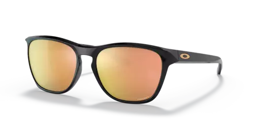 Oakley Sunglasses MANORBURN Polished Black/Prizm Rose Gold OO9479-05