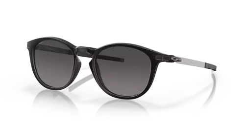 Oakley Sunglasses PITCHMAN R Satin Black, Prizm Grey Gradient OO9439-14