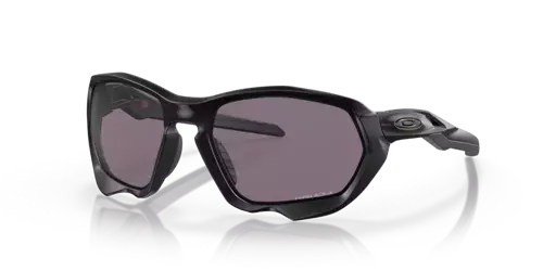 Oakley Sunglasses PLAZMA Matte Black/Prizm Grey OO9019-01
