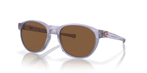 Oakley Sunglasses REEDMACE Matte Lilac/Prizm Bronze OO9126-10