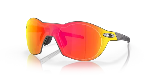 Oakley Sunglasses Re:SubZero Carbon Fiber, Prizm Ruby OO9098-02