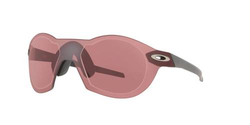 Oakley Sunglasses Re:SubZero Matte Black, Prizm Dark Golf OO9098-05