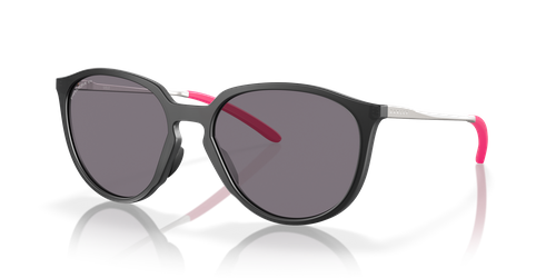 Oakley Sunglasses SIELO Matte Black Ink/Prizm Grey Polarized OO9288-01