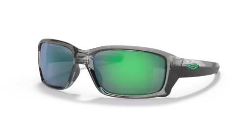 Oakley Sunglasses STRAIGHTLINK Grey Ink/Prizm Jade OO9331-28