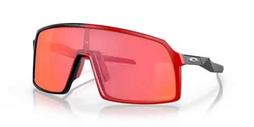 Oakley Sunglasses SUTRO  Matte Black Redline/Prizm Trail Torch OO9406-51