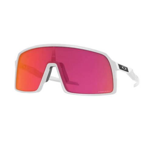 Oakley Sunglasses SUTRO Polished White, Prizm Field OO9406-91