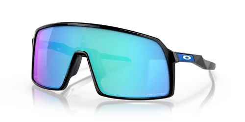 Oakley Sunglasses SUTRO Prizm Sapphire/Polished Black OO9406-90