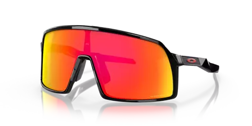 Oakley Sunglasses SUTRO S Polished Black/Prizm Ruby OO9462-09
