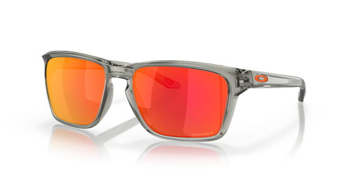 Oakley Sunglasses SYLAS Grey Ink/Prizm Ruby OO9448-32