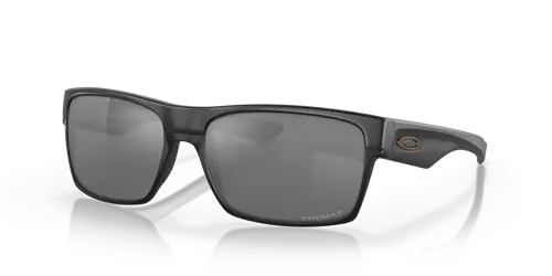 Oakley Sunglasses TWOFACE Matte Black/Prizm Black Polarized OO9189-45