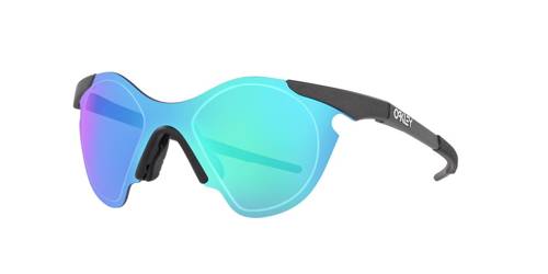 Oakley sunglasses Sub Zero Steel, Prizm Sapphire OO9468 - 02