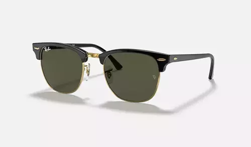 Ray-Ban Sunglasses CLUBMASTER RB3016 - W0365