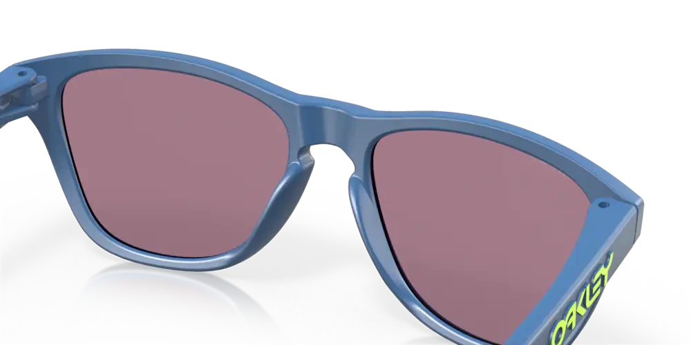 Oakley Sunglasses Junior FROGSKINS XS Matte Poseidon, Prizm Jade OJ9006-32