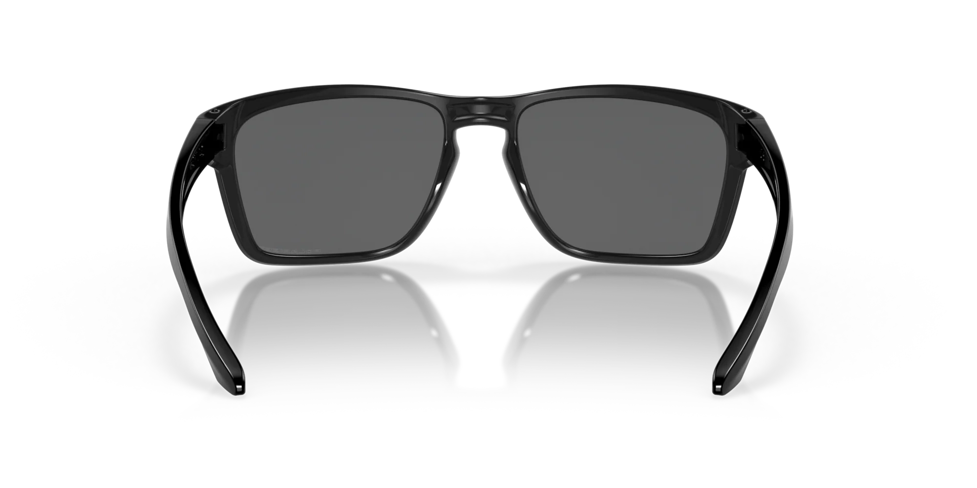 Oakley Okulary przeciwsłoneczne SYLAS Black Iridium Polarized/Black Ink OO9448-23