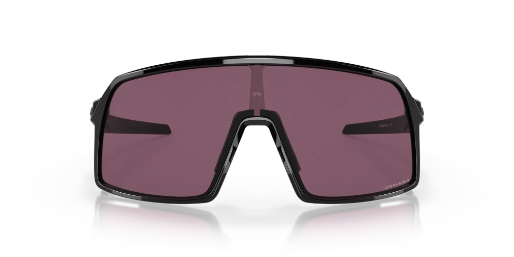 Oakley Okulary przeciwsłoneczne SUTRO S Polished Black/Prizm Road Black OO9462-01