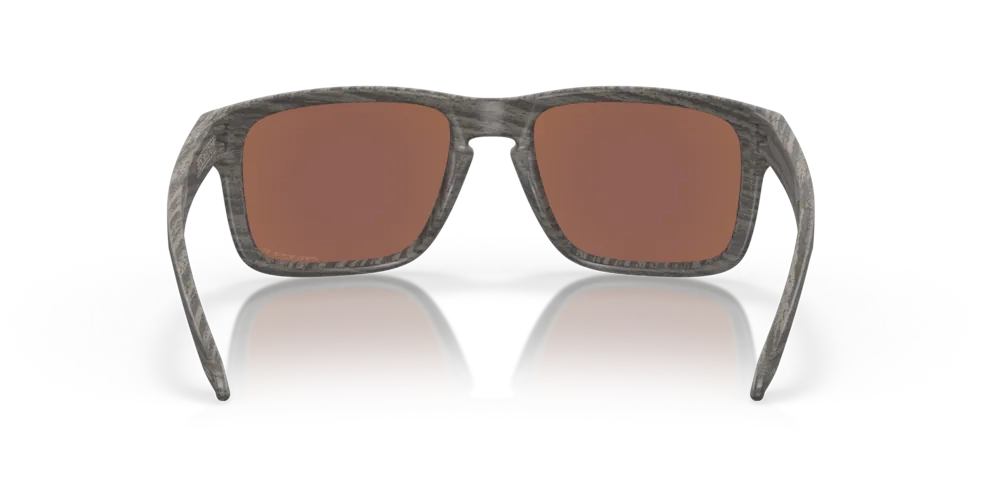 Oakley Sunglasses HOLBROOK Woodgrain/Prizm Deep H2O Polarized OO9102-J9