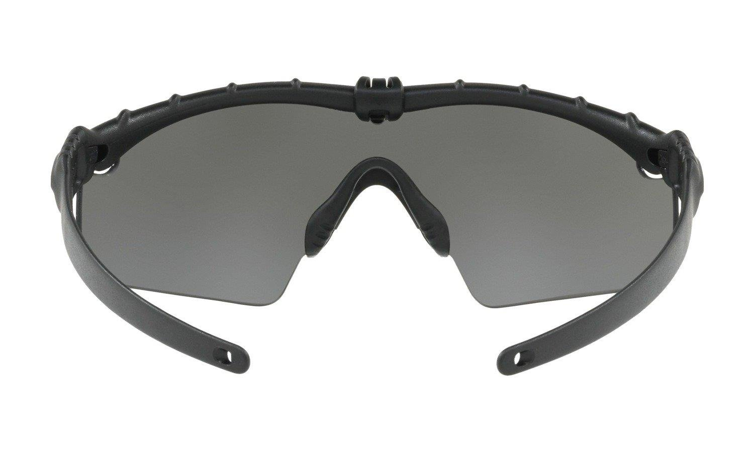 Oakley Okulary Balistyczne SI Ballistic M Frame 3.0 Matte Black - Grey - OO9146-01