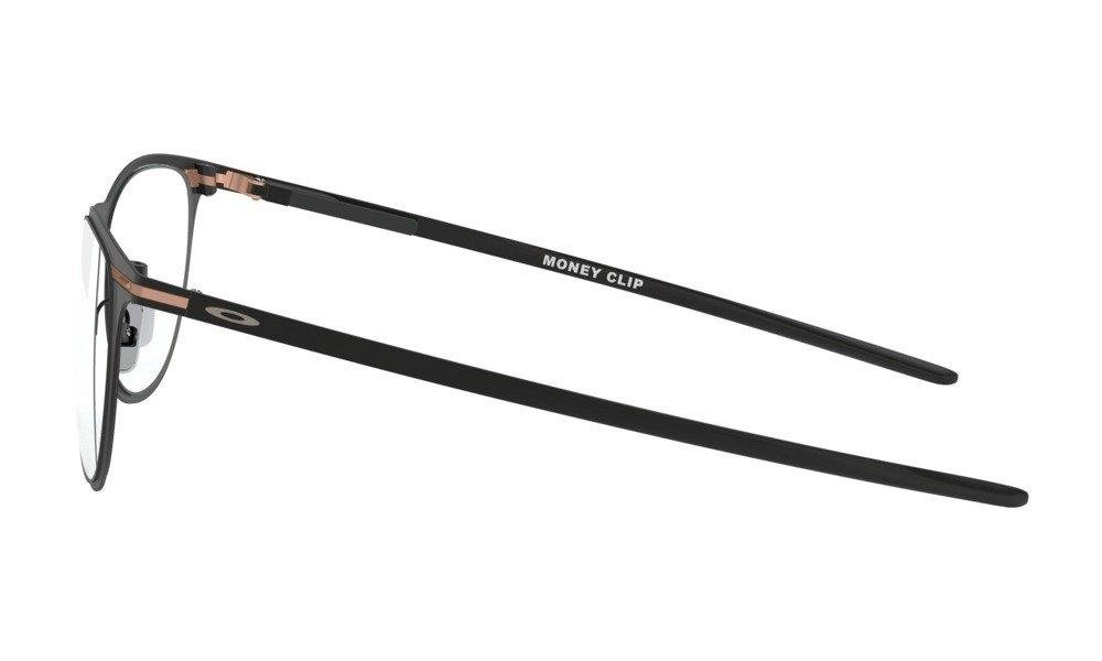 Oakley Optical Frame MONEY CLIP Satin Black OX5145-01