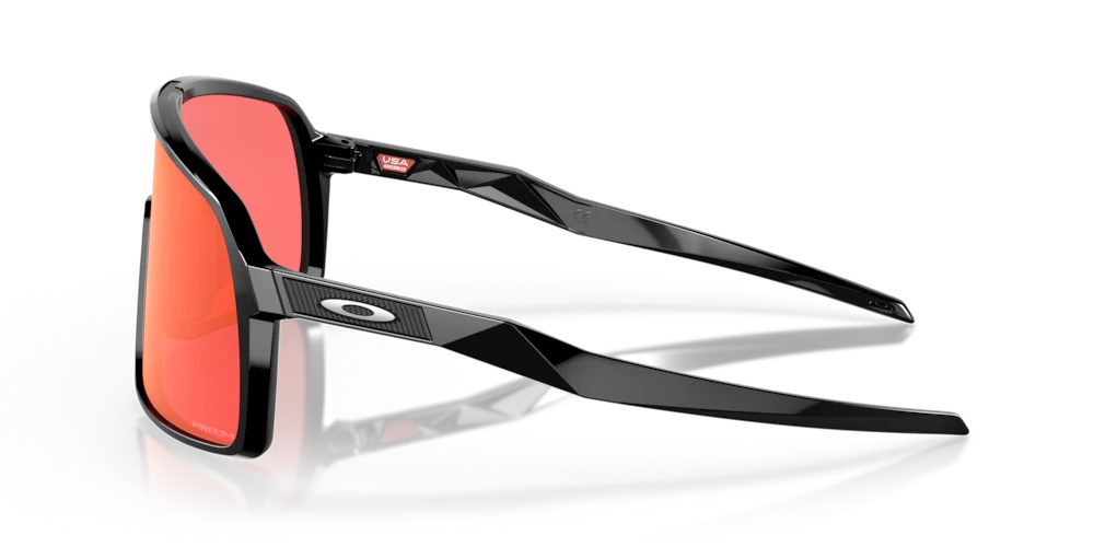 Oakley Okulary przeciwsłoneczne SUTRO Polished Black/Prizm Snow Torch Iridium OO9406-23