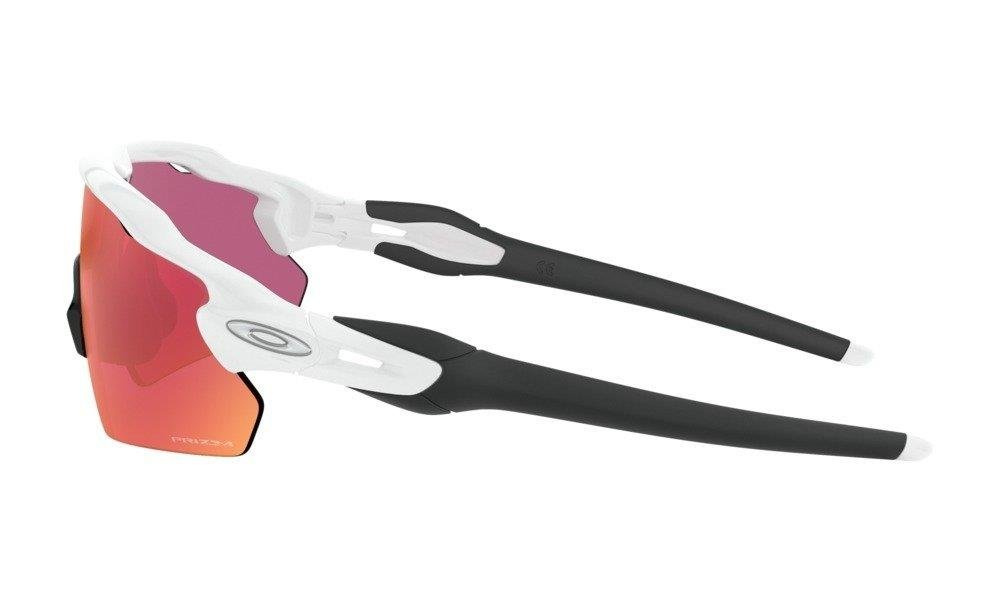 Oakley Okulary przeciwsłoneczne RADAR EV PITCH Polished White/ Prizm Field OO9211-04