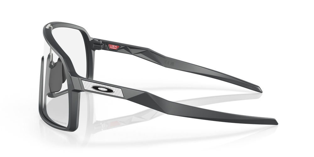 Oakley Okulary przeciwsłoneczne SUTRO Matte Carbon / Clear To Black Iridium Photochromic OO9406-98