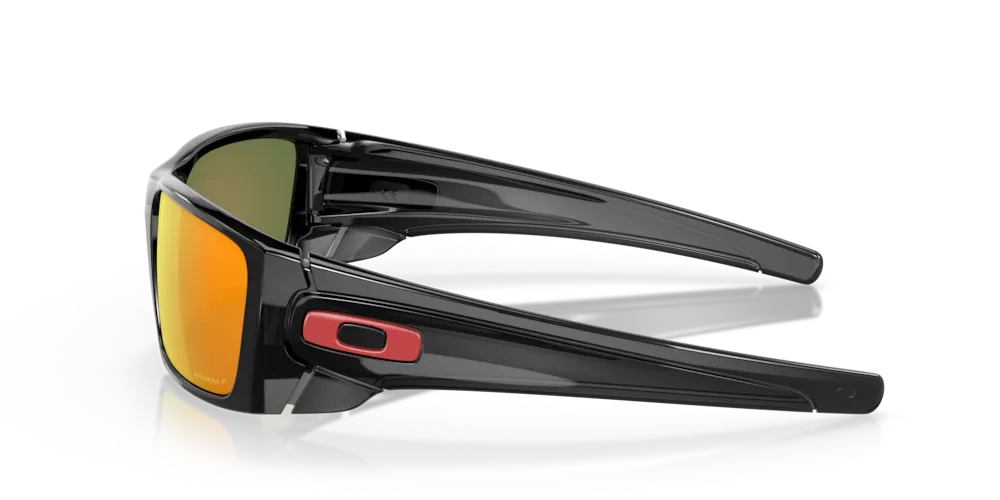 Oakley Okulary przeciwsłoneczne FUELL CELL Black Ink/Prizm Ruby Polarized OO9096-K0
