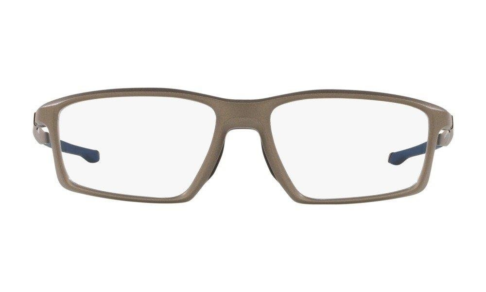 Oakley Optical Frame CHAMBER Satin Lead OX8138-07