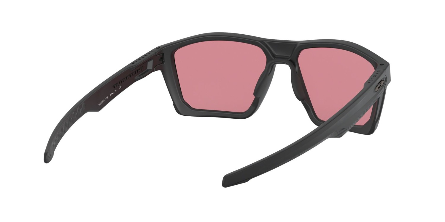 Oakley TARGETLINE Matte Black / Prizm Road OO9397-17