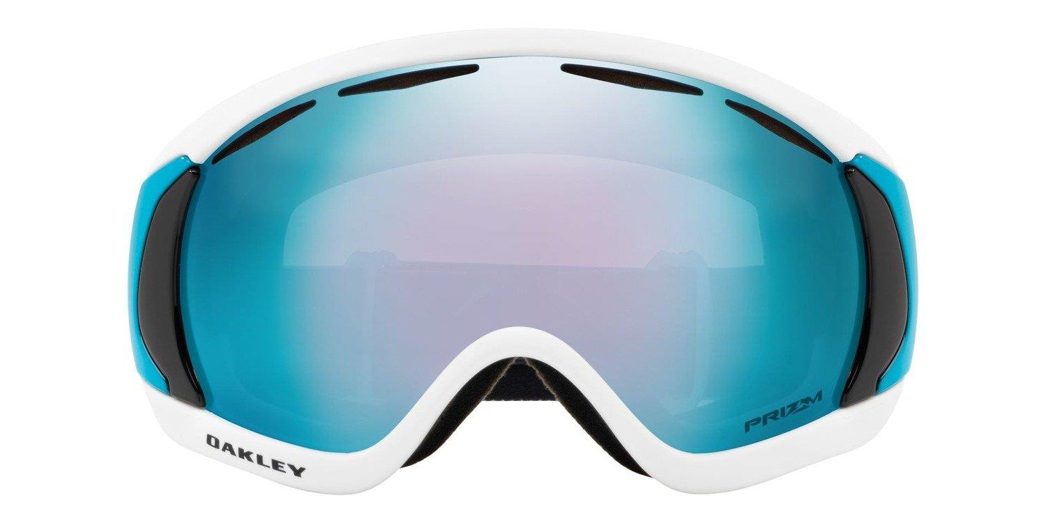 Oakley Gogle Canopy Tranquil Flurry Poseidon / Prizm Snow Sapphire Iridium OO7047-81