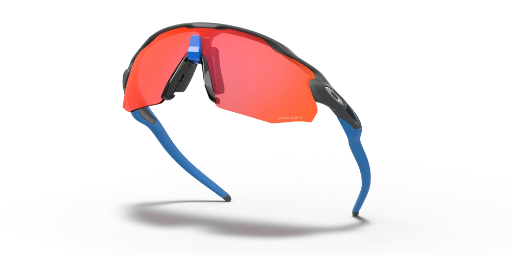 Oakley Okulary przeciwsłoneczne RADAR EV ADVANCER Matte Carbon/Prizm Trail Torch OO9442-05