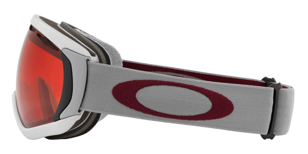 Oakley Goggles Canopy Sharkskin Port / Prizm Snow Rose OO7047-84