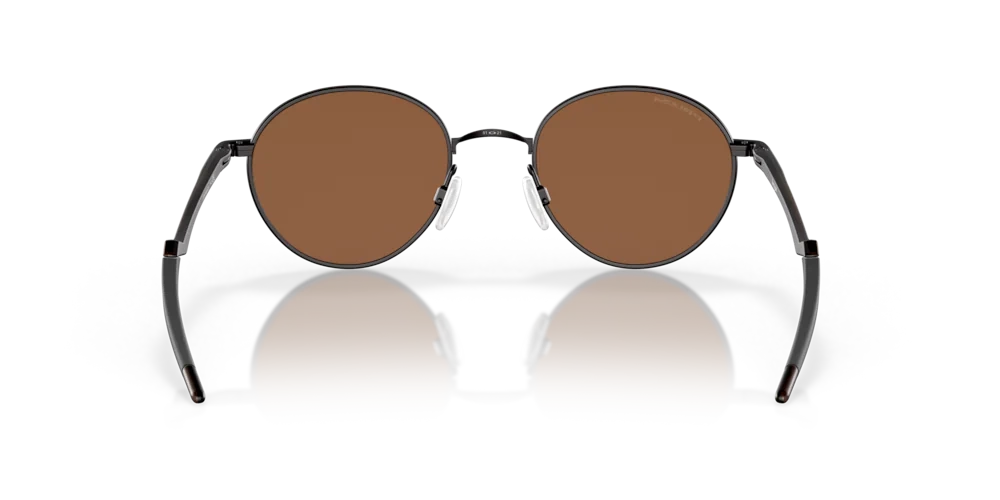 Oakley Sunglasses TERRIGAL Satin Toast, Prizm Tungsten OO4146-02