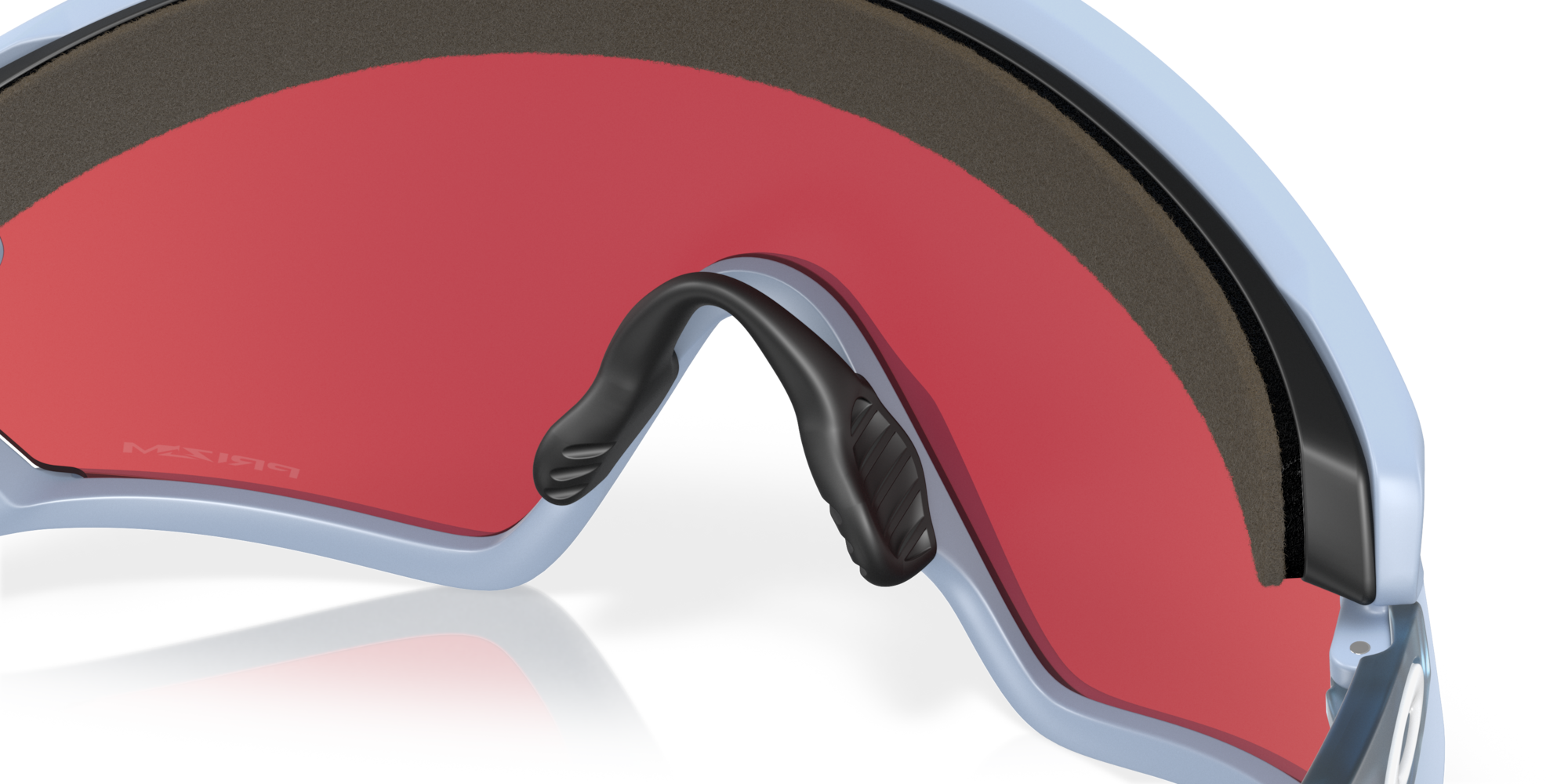 Oakley Sunglasses Matte Trans Stonewash/Prizm Snow Sapphire OO9418-27