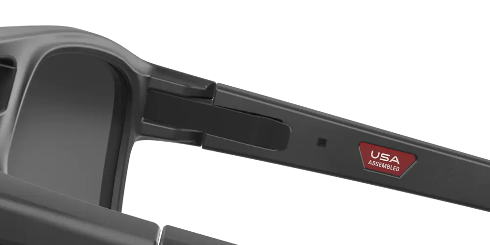 Oakley Sunglasses LATCH BETA Matte Black/Prizm Black Polarized OO9436-05