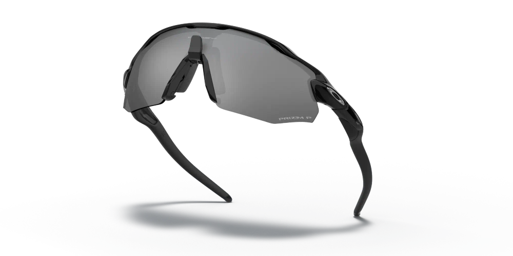 Oakley Okulary przeciwsłoneczne RADAR EV ADVANCER Polished Black/Prizm Black Polarized OO9442-08