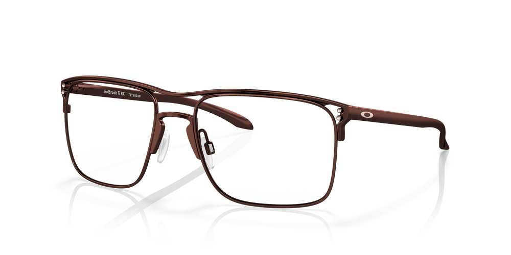 Oakley Optical frame HOLBROOK TI RX Brushed Grenache OX5068-03