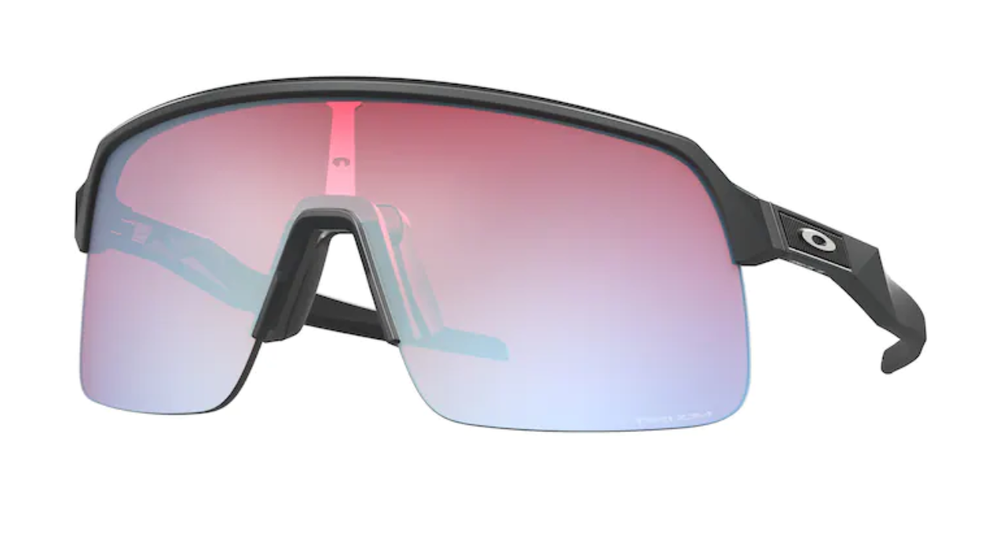 Oakley Sunglasses SUTRO LITE Matte Carbon/Prizm Snow Sapphire OO9463-17
