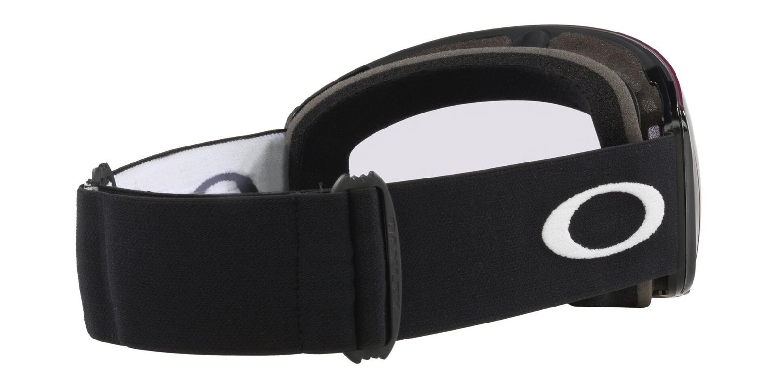 OAKLEY Goggles Snow FLIGHT DECK L Matte Black/Prizm Snow Clear OO7050-97