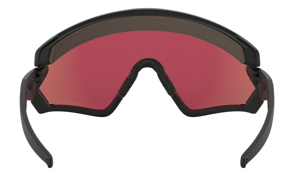 Oakley Okulary WIND JACKET® 2.0 Matte Black/Prizm Snow Jade Iridium OO9418-01