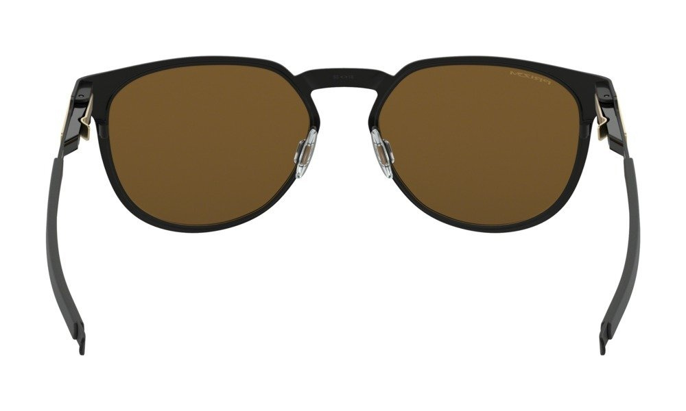Oakley Okulary przeciwsłoneczne DIECUTTER Satin Black/24K Iridium OO4137-03