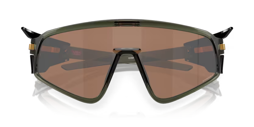 Oakley Okulary przeciwsłoneczne LATCH PANEL Olive ink / Prizm tungsten OO9404-03