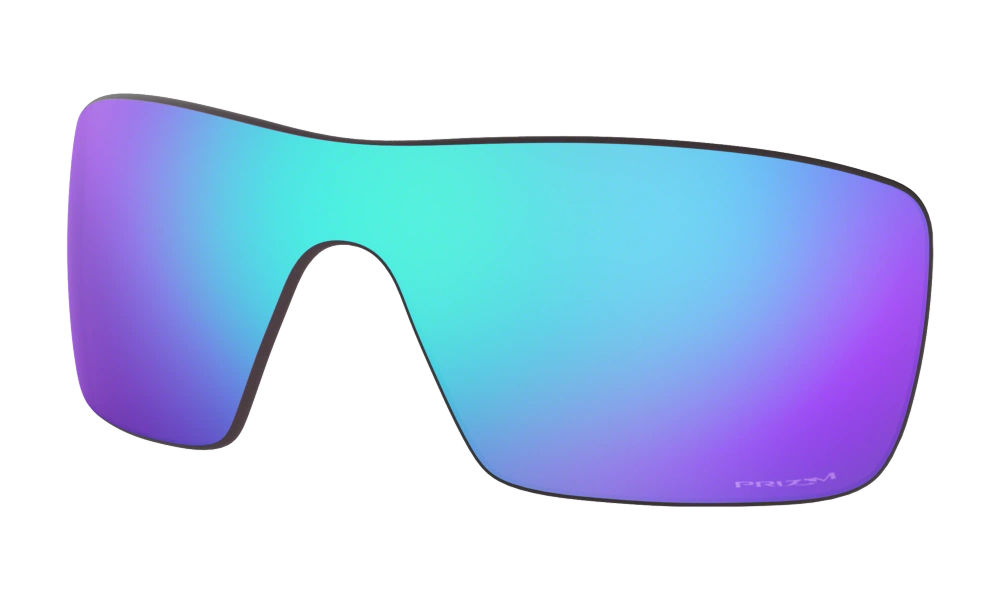 Oakley Straightback Replacement Lens Prizm Sapphire